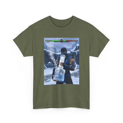Sub-Zero Chills With Ice Bong Tee