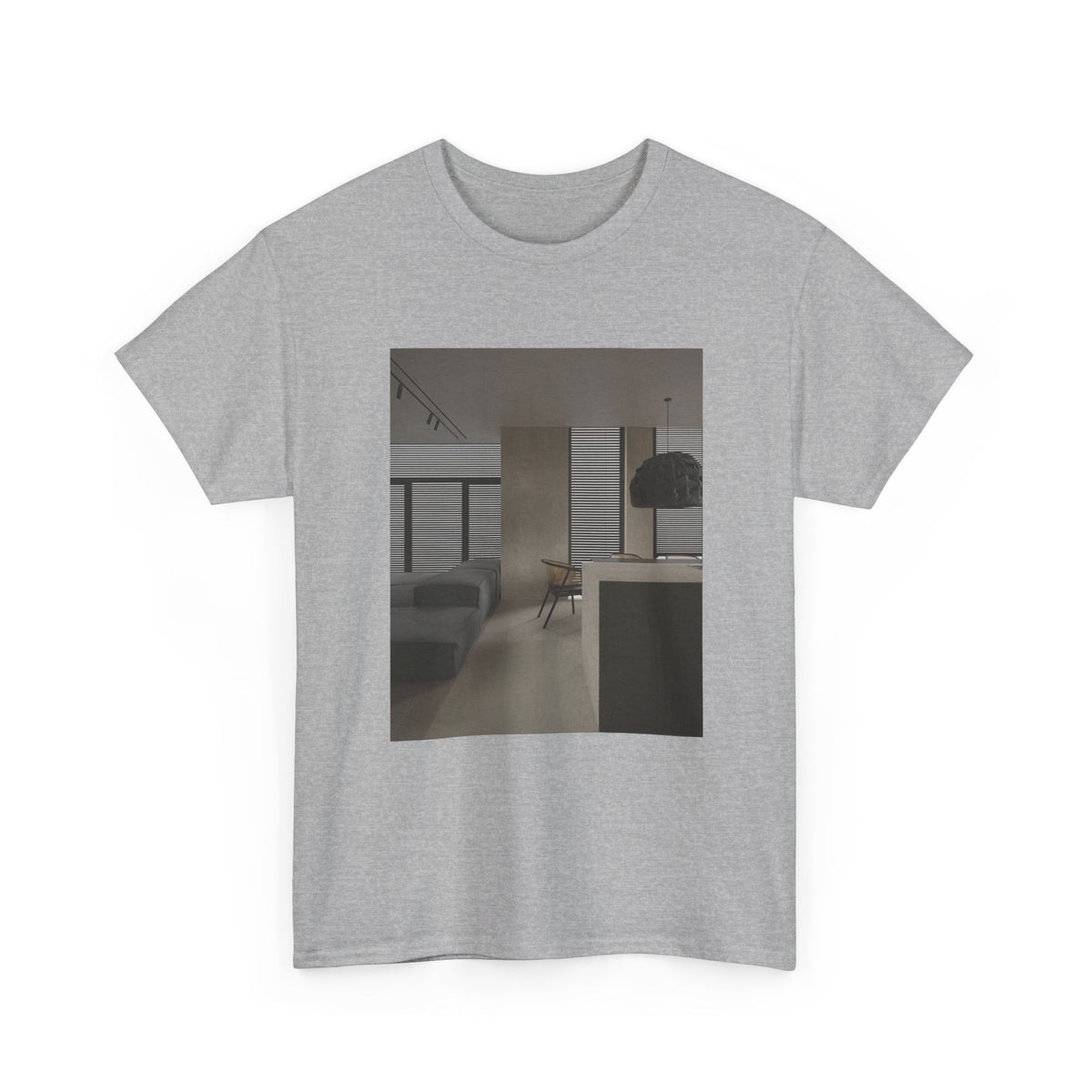 Mystic Haze Graphic Tee