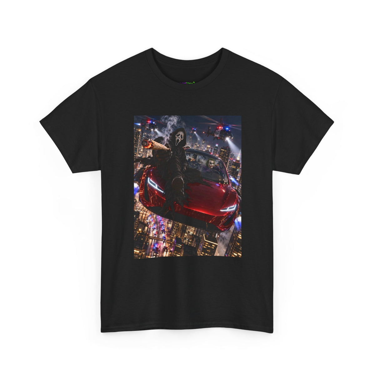 Green Dream Graphic Tee