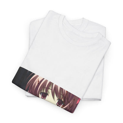 Mystery Woman Whispering Tee