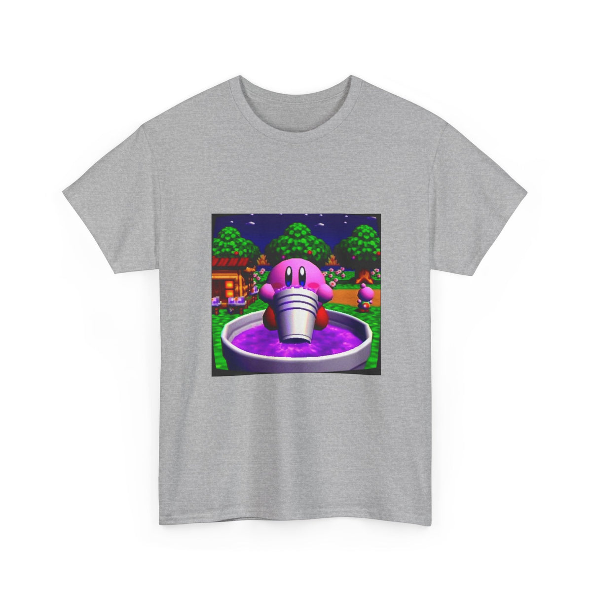 Sauced Graphic Text Tee