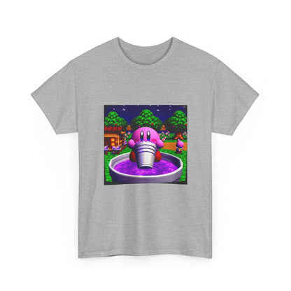 Sauced Graphic Text Tee
