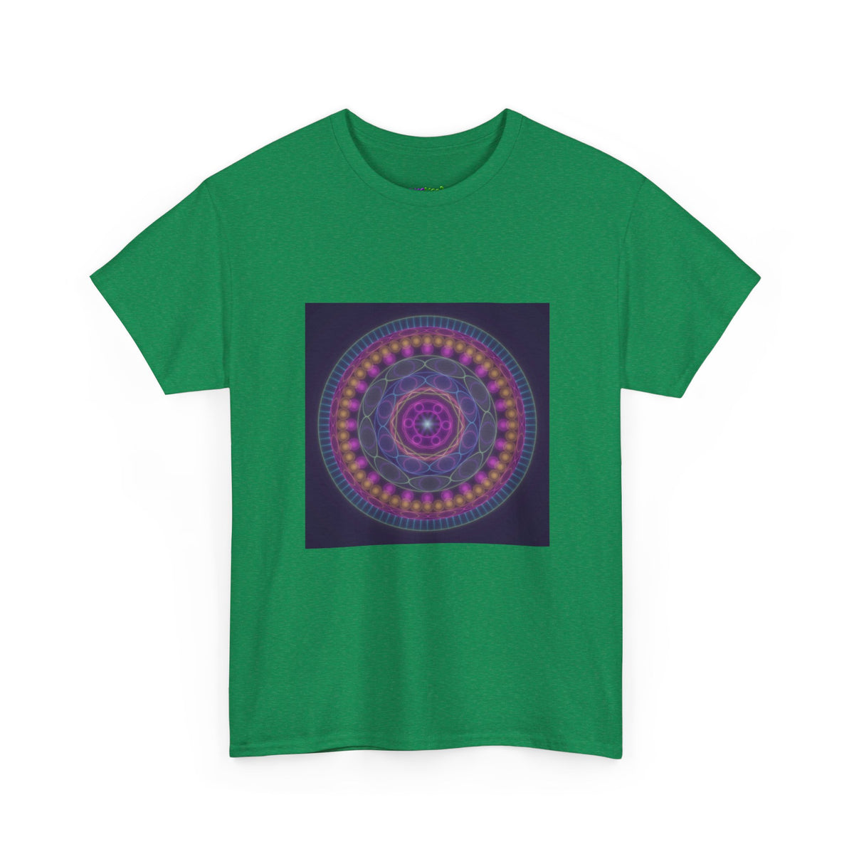 Dacwoo drawings — Seed Mandala Geometry