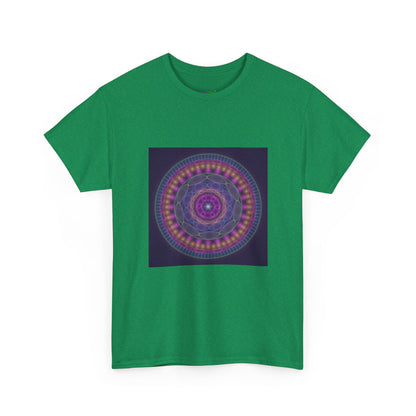 Dacwoo drawings — Seed Mandala Geometry