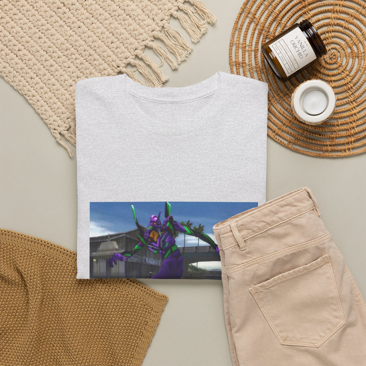 Mystery Vibe Graphic Tee