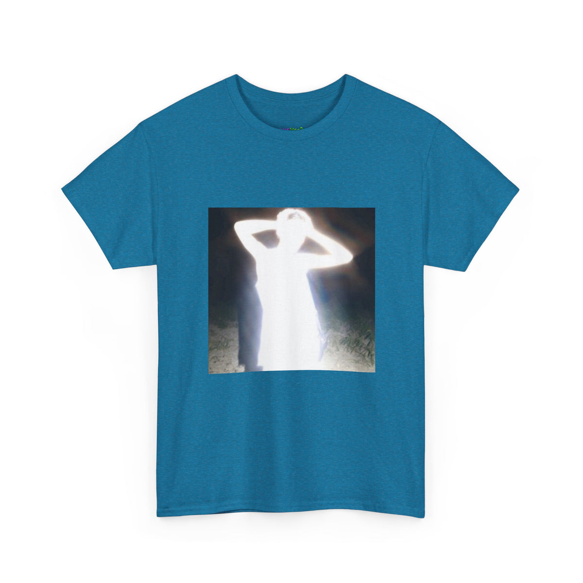 Quiet Canvas Graphic Tee