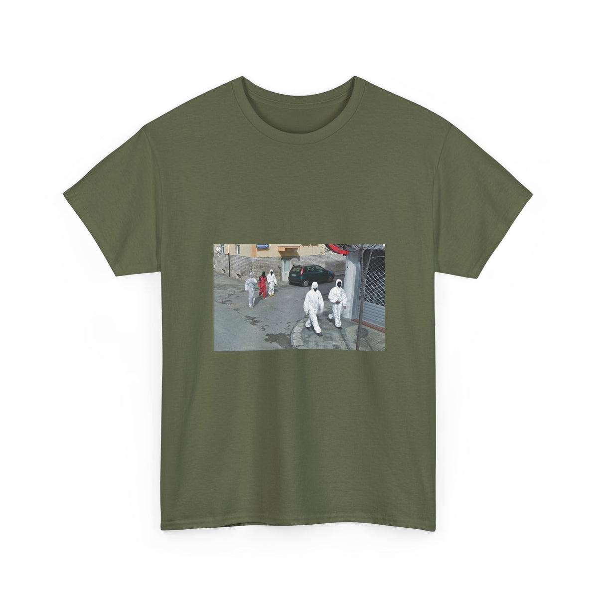 Urban Fog Graphic Tee