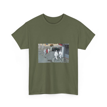 Urban Fog Graphic Tee