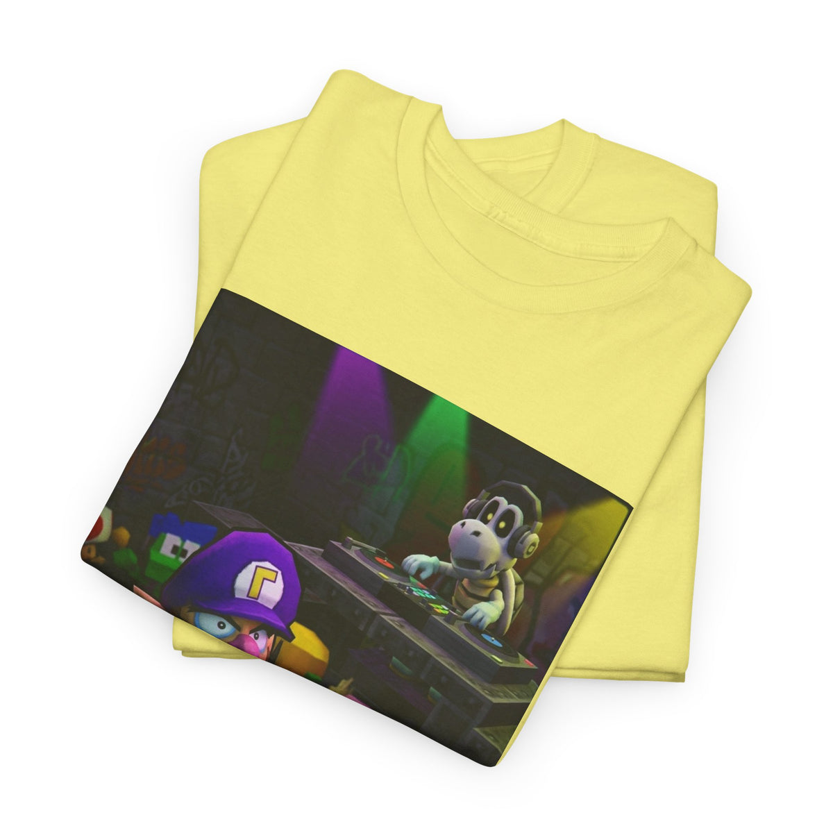Waluigi & Yoshi Sippin' Lean Party