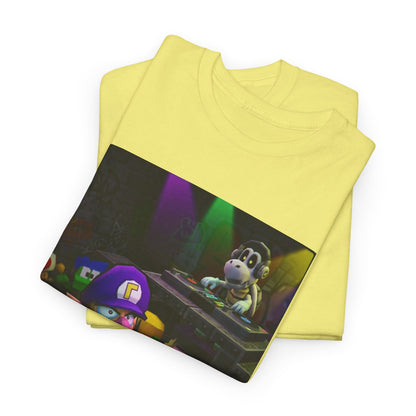 Waluigi & Yoshi Sippin' Lean Party