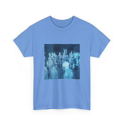 Midnight Leaf Whisper Graphic Tee