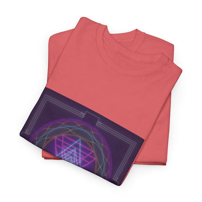 Dacwoo drawings — Liquid Light Yantra