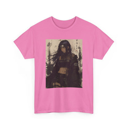Gothic Hinata With Byakugan Tee