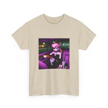 Lean Lord Demon Smoking Tee