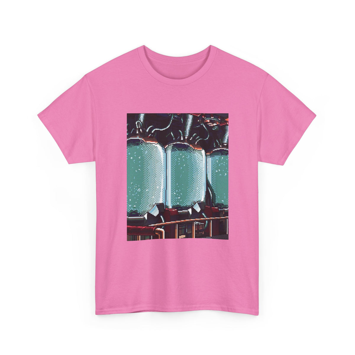 Cryo Voyager Stuck In Freeze Tee