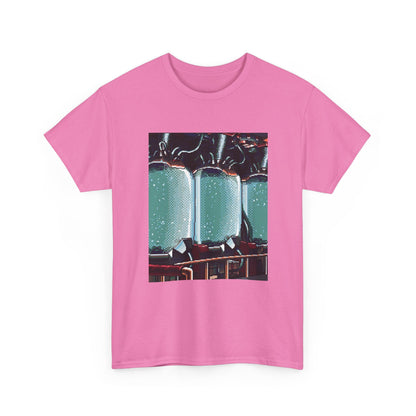 Cryo Voyager Stuck In Freeze Tee