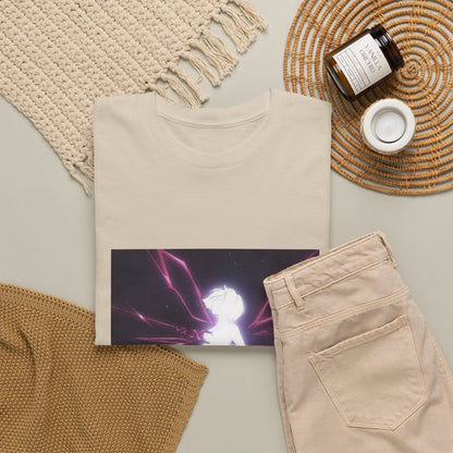 Transcendant Abstract Design Tee