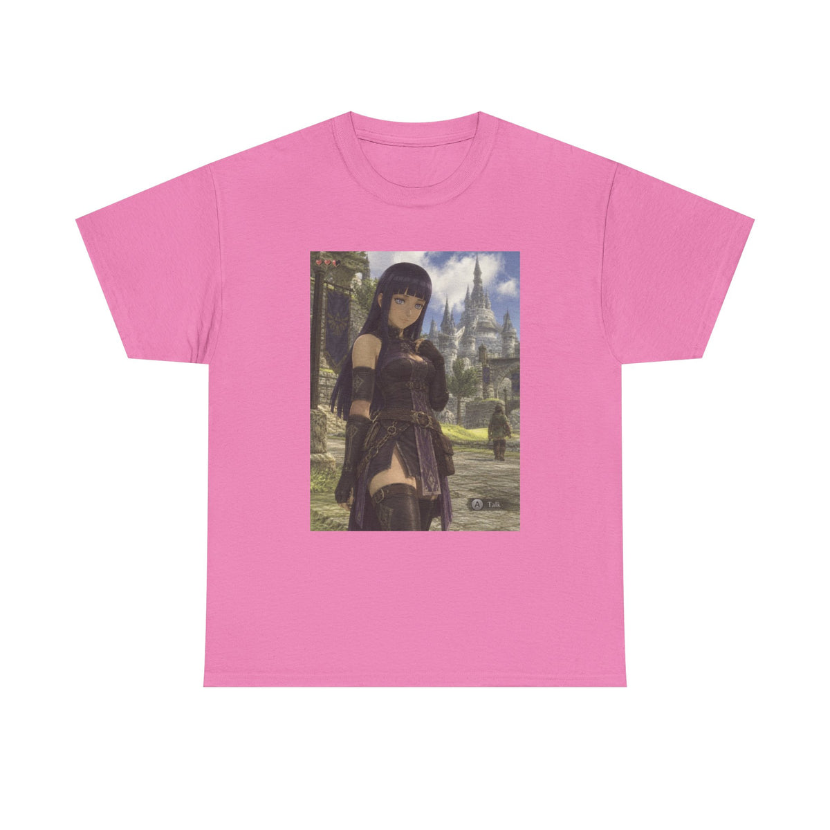 Hinata Byakugan Princess In Castle Town