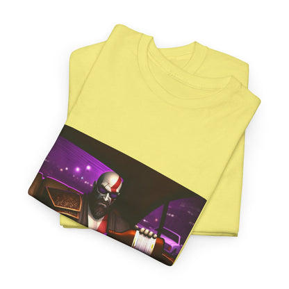 Lean Lord Devilish Pose Tee