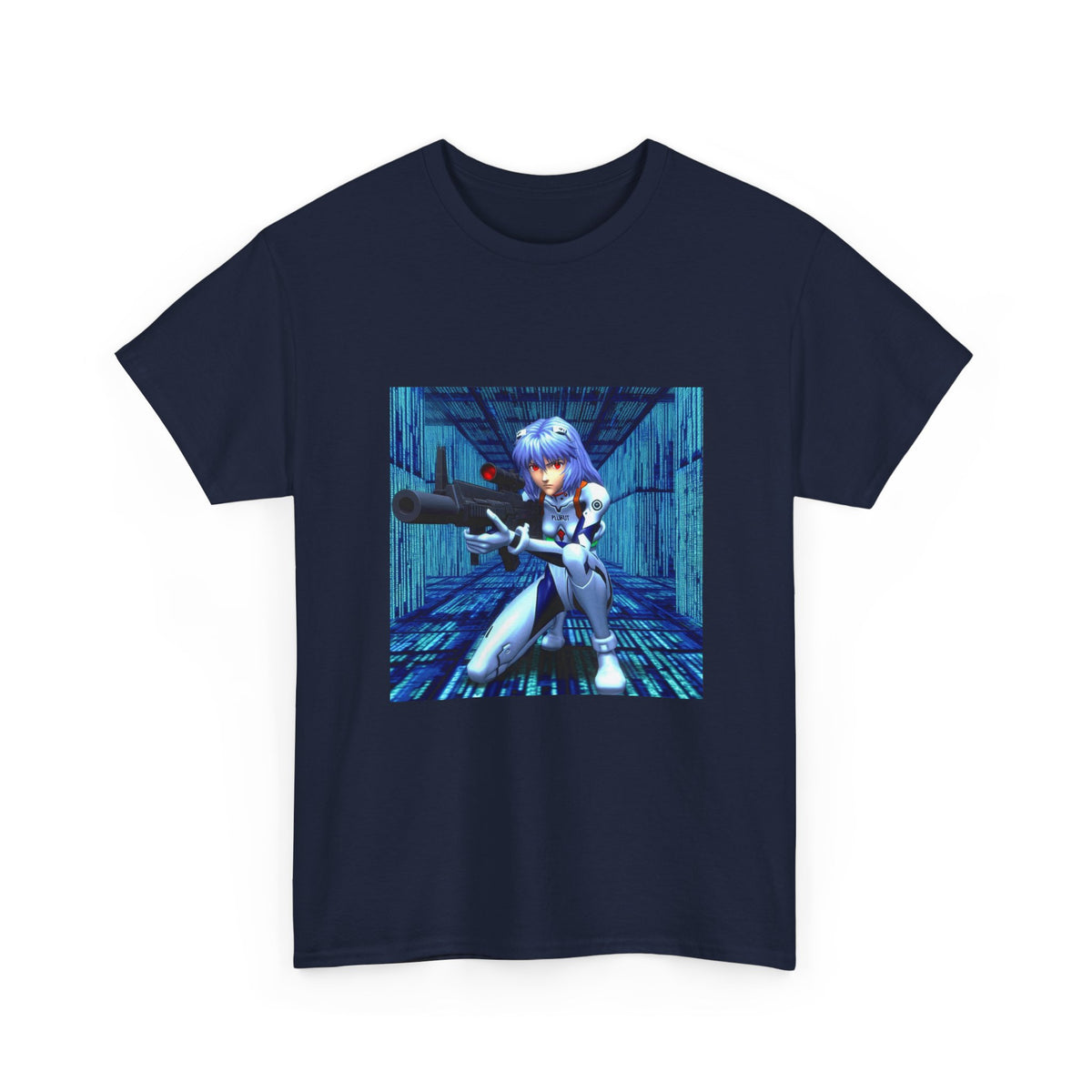 Rei Matrix Pack III Tee (Design 9)