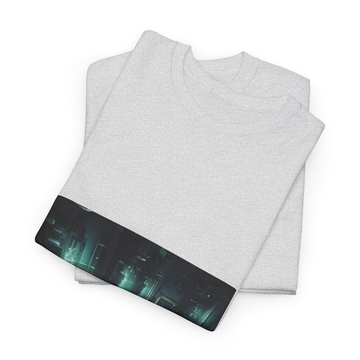 Frozen Voyager In Cryo Chamber Tee