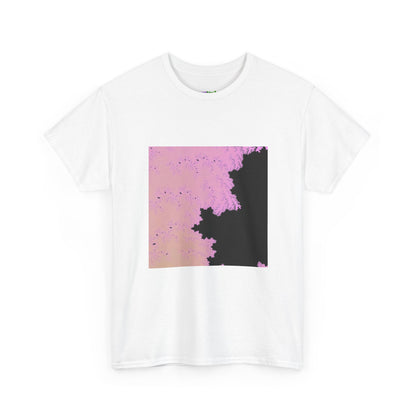 Infinity Loop With Cannabis Leaves Tee