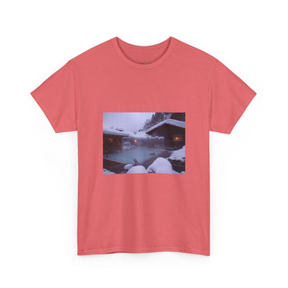 Neon Kush Skyline Graphic Tee