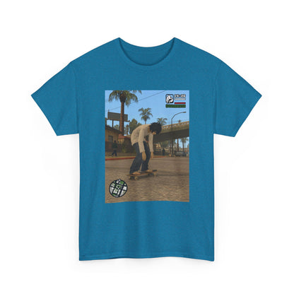 Cosmic Kush Vibe Graphic Tee