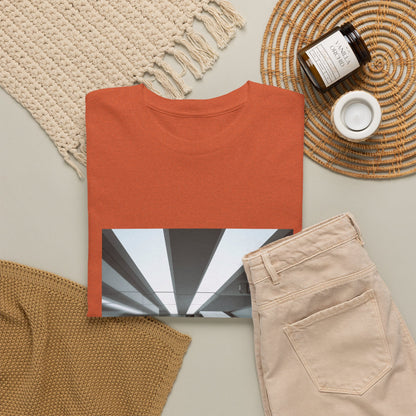 Urban Green Mirage Graphic Tee
