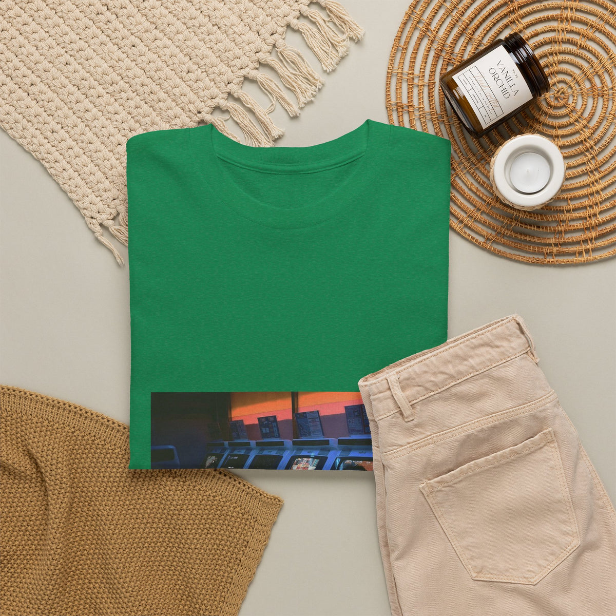 Omeweed Tee COY9ikWHVAG-1