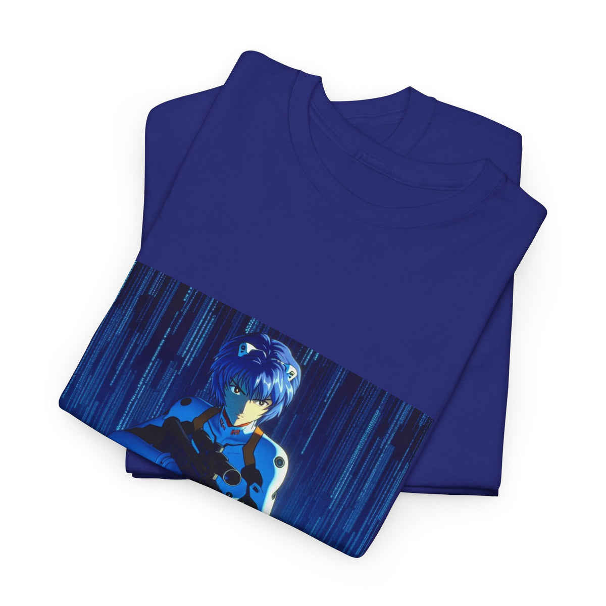 Rei In Matrix Pack III Tee (Design 12)