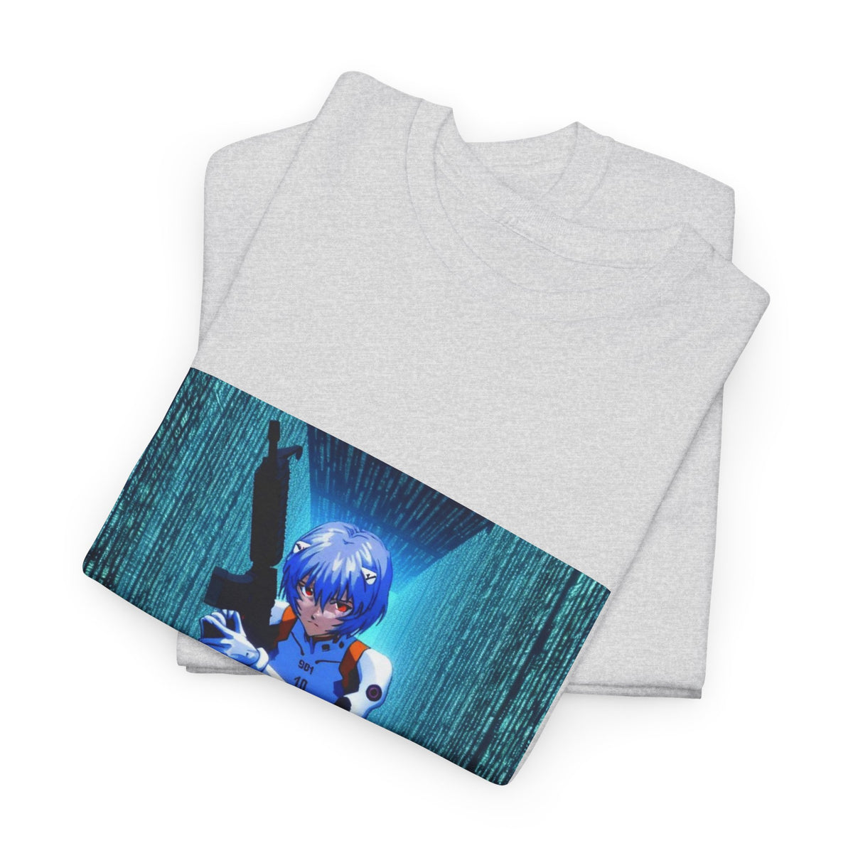 Rei In The Matrix Pack III Tee