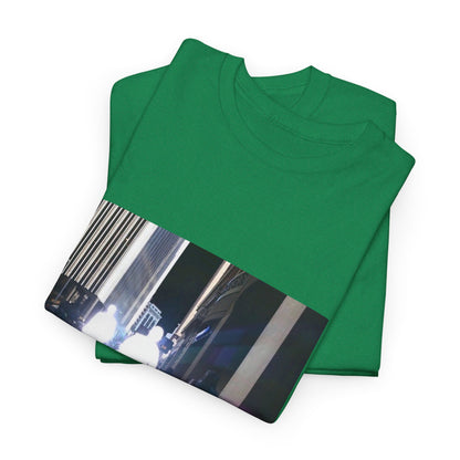 Neon Kush Thread Graphic Tee