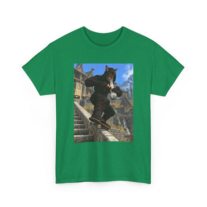 Urban Fog Graphic Tee