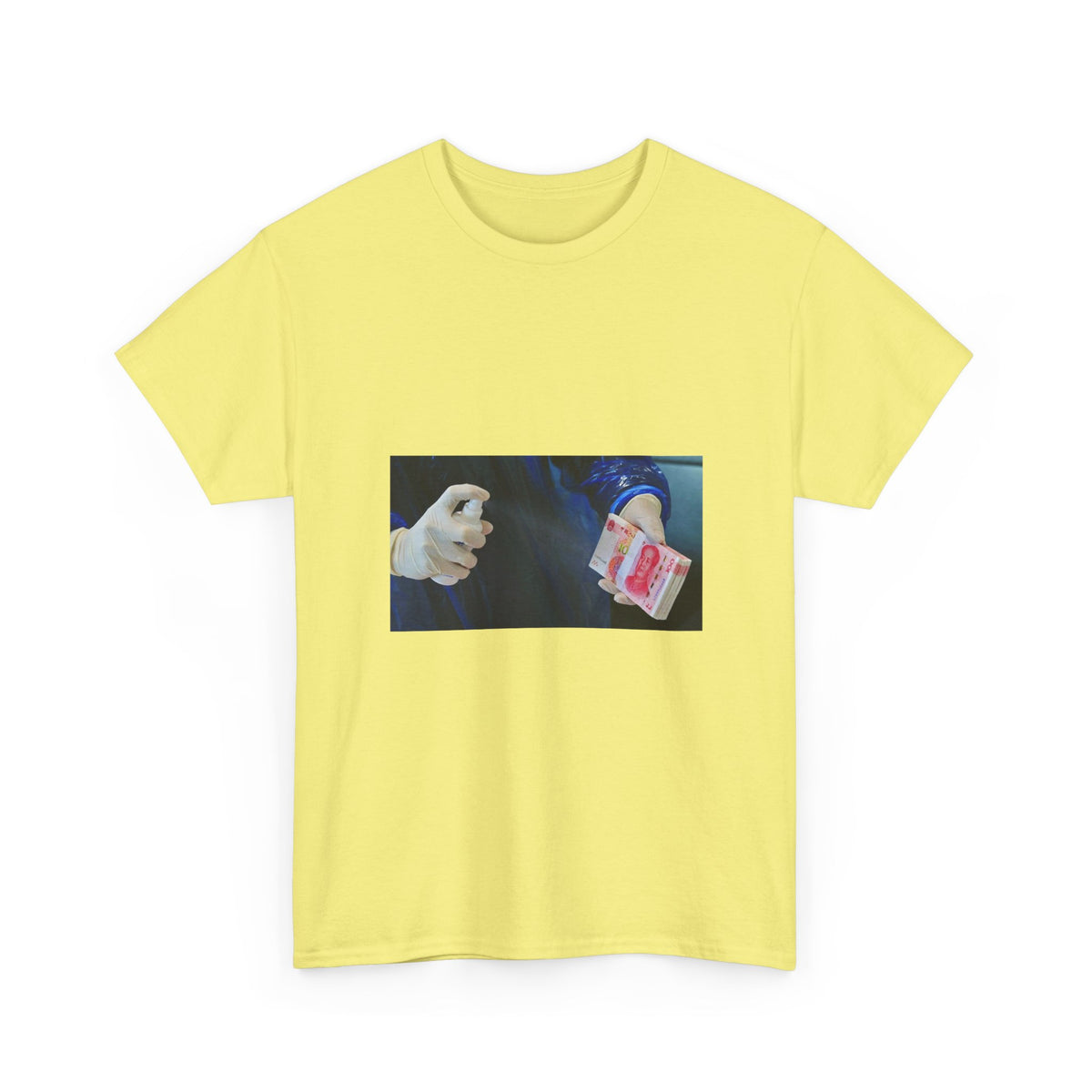 Urban Oasis Graphic Tee