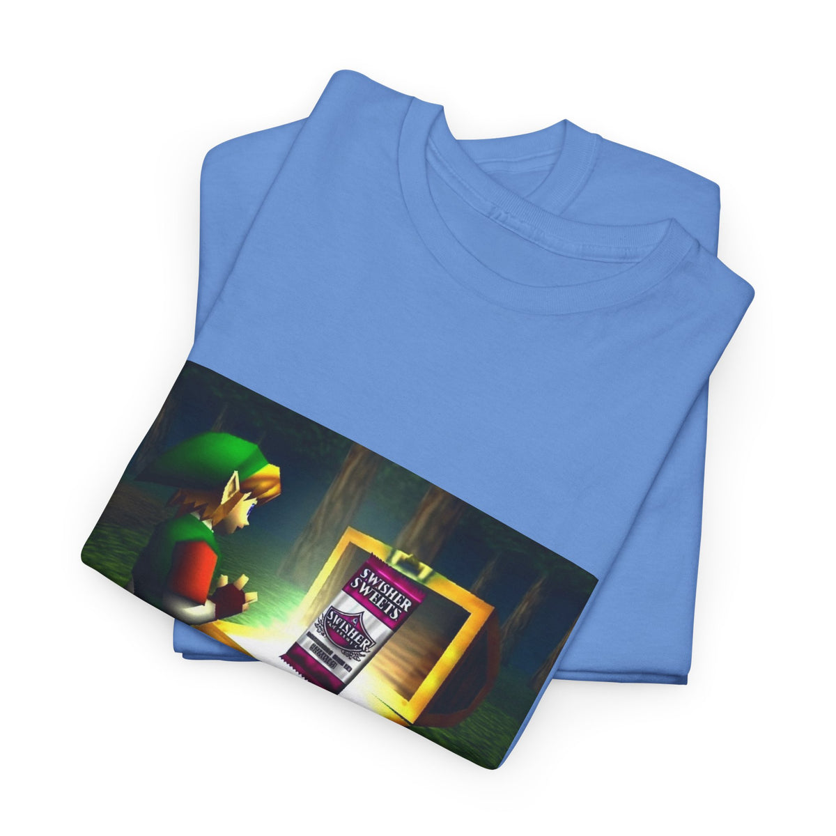 Link Discovers Swisher Sweets Treasure Tee