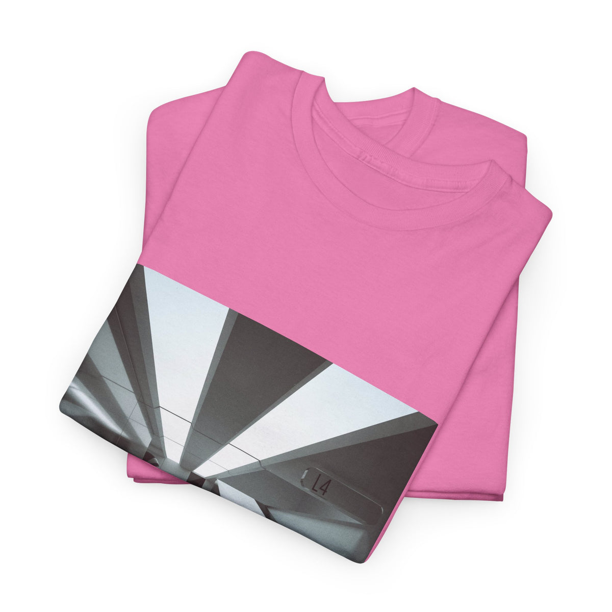 Urban Green Mirage Graphic Tee