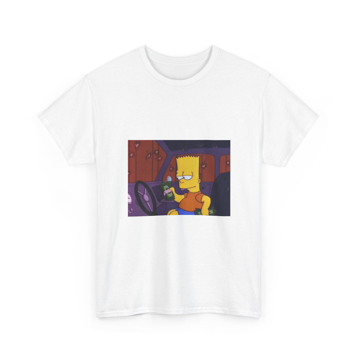 Hit Man Streetwear Tee