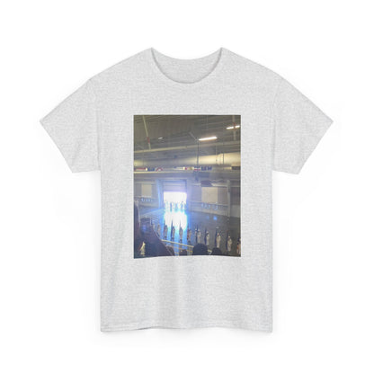MONGOL MANIAC — Graphic Arc Tee