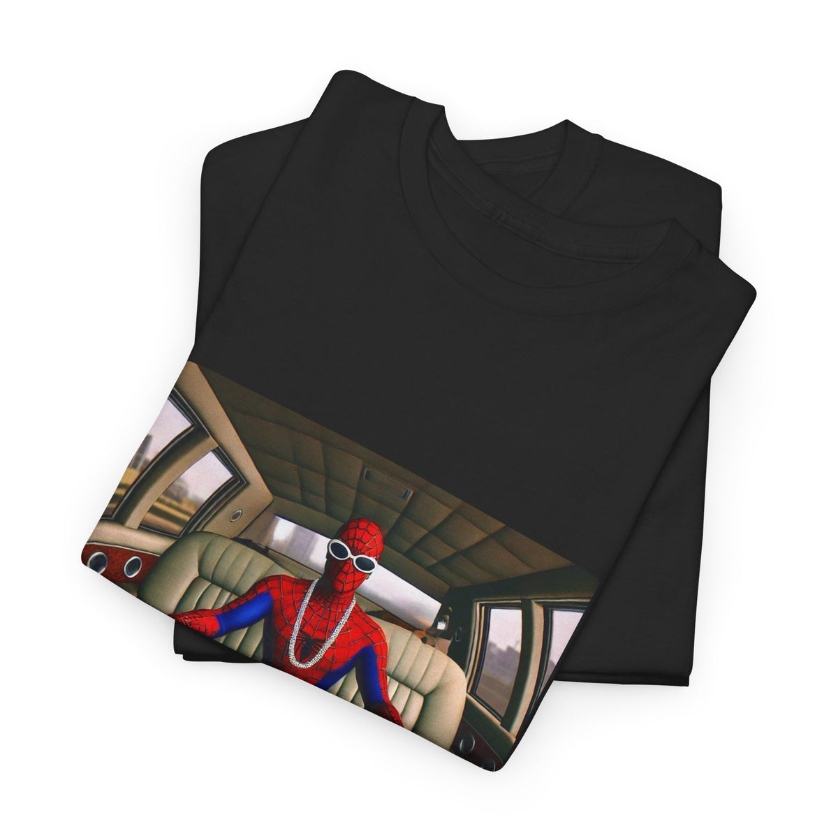 Sauced Typography Graphic Tee