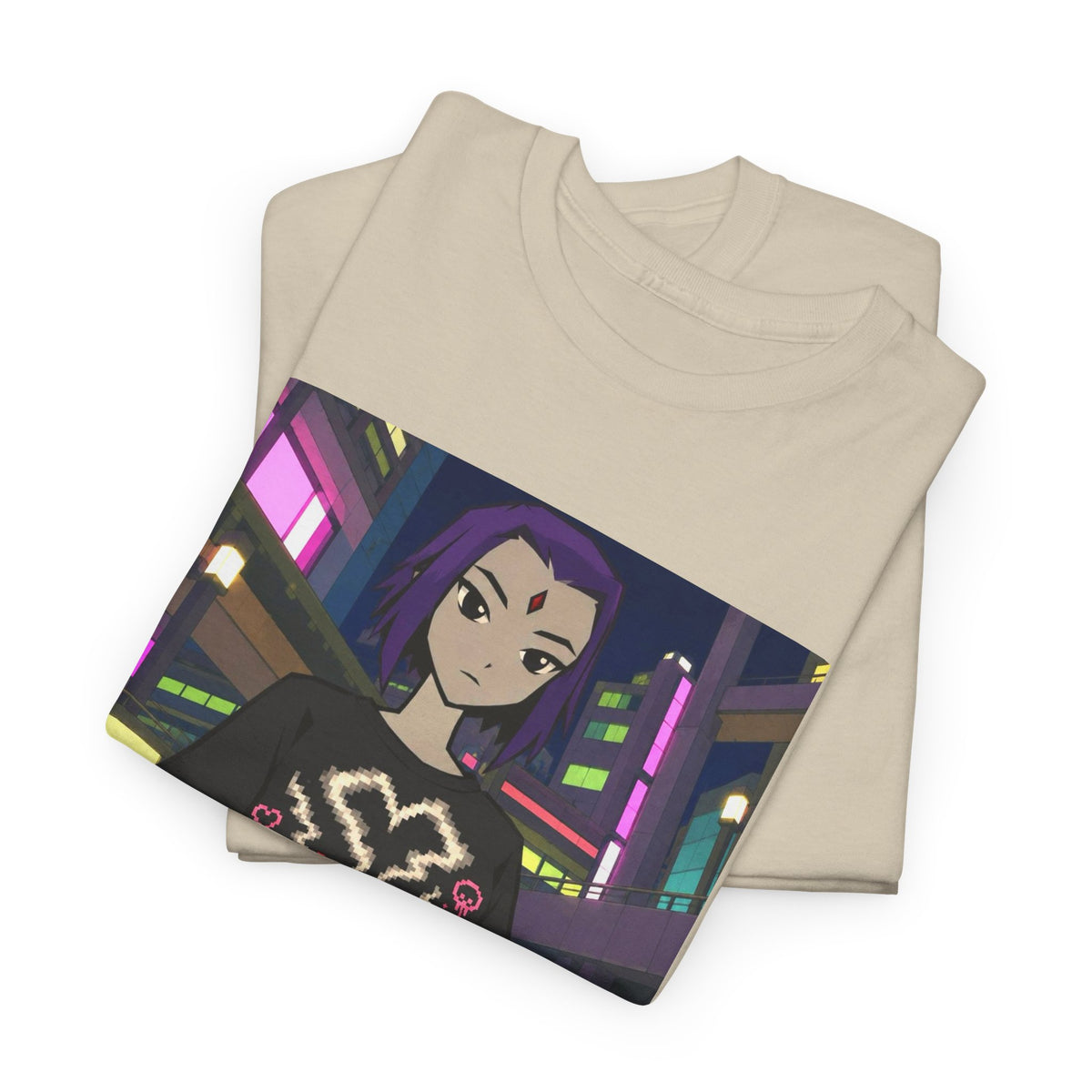 Ghost Graphic Limited Edition Tee