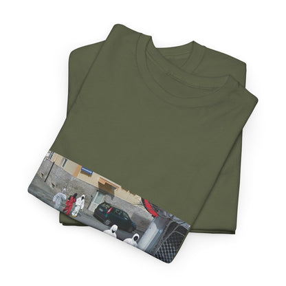 Urban Fog Graphic Tee
