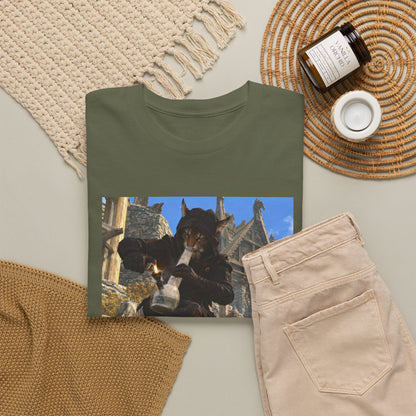 Urban Fog Dream Graphic Tee