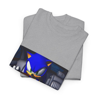 Sonic Pouring Up In The Ride Tee