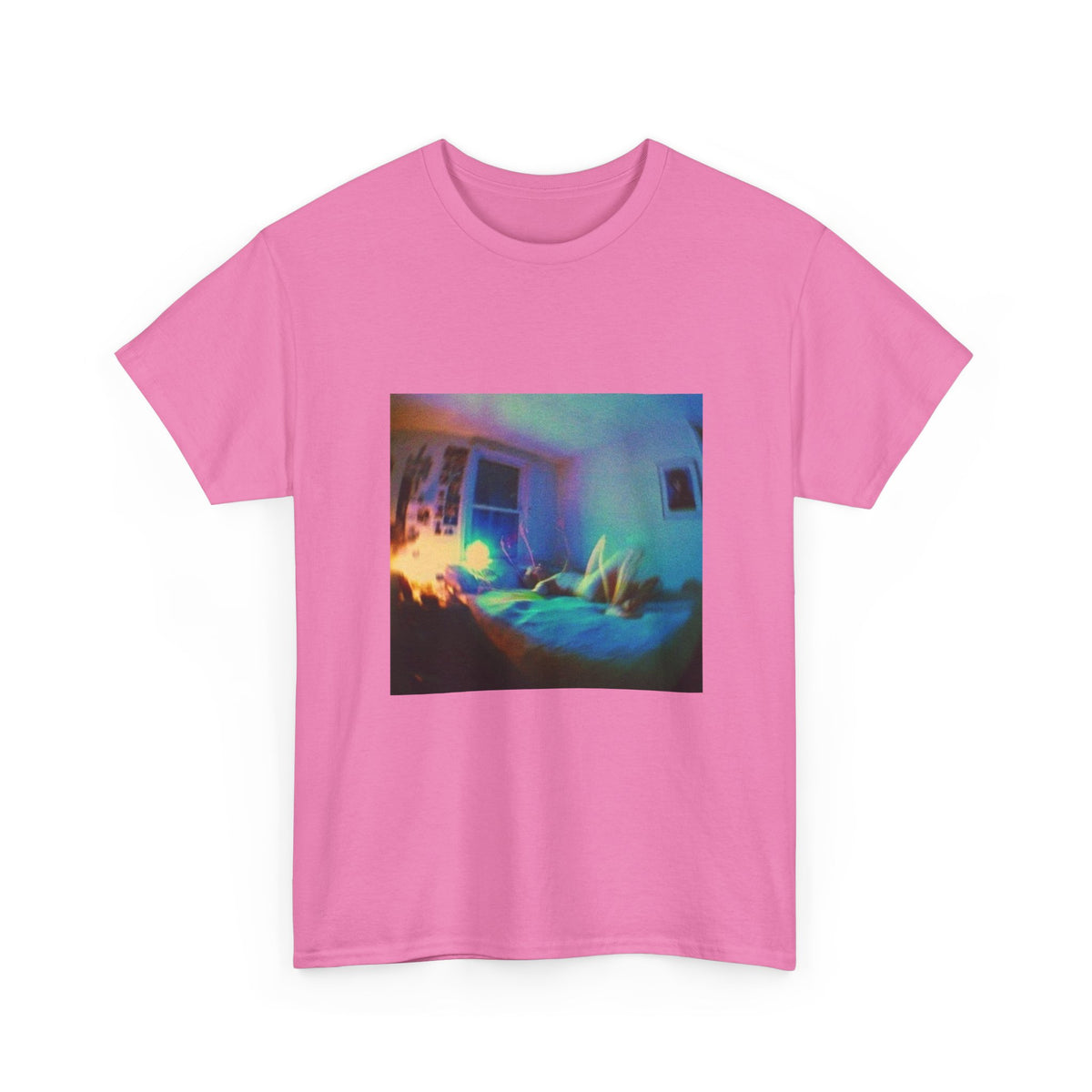 Velvet Haze Graphic Tee