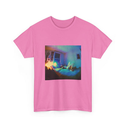 Velvet Haze Graphic Tee
