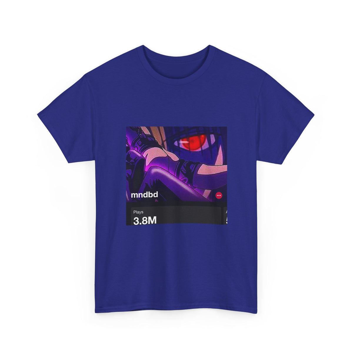 MNDDB Loves You Graphic Tee