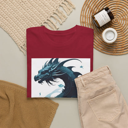 Dacwoo drawings — Sea Dragons Guard Gold