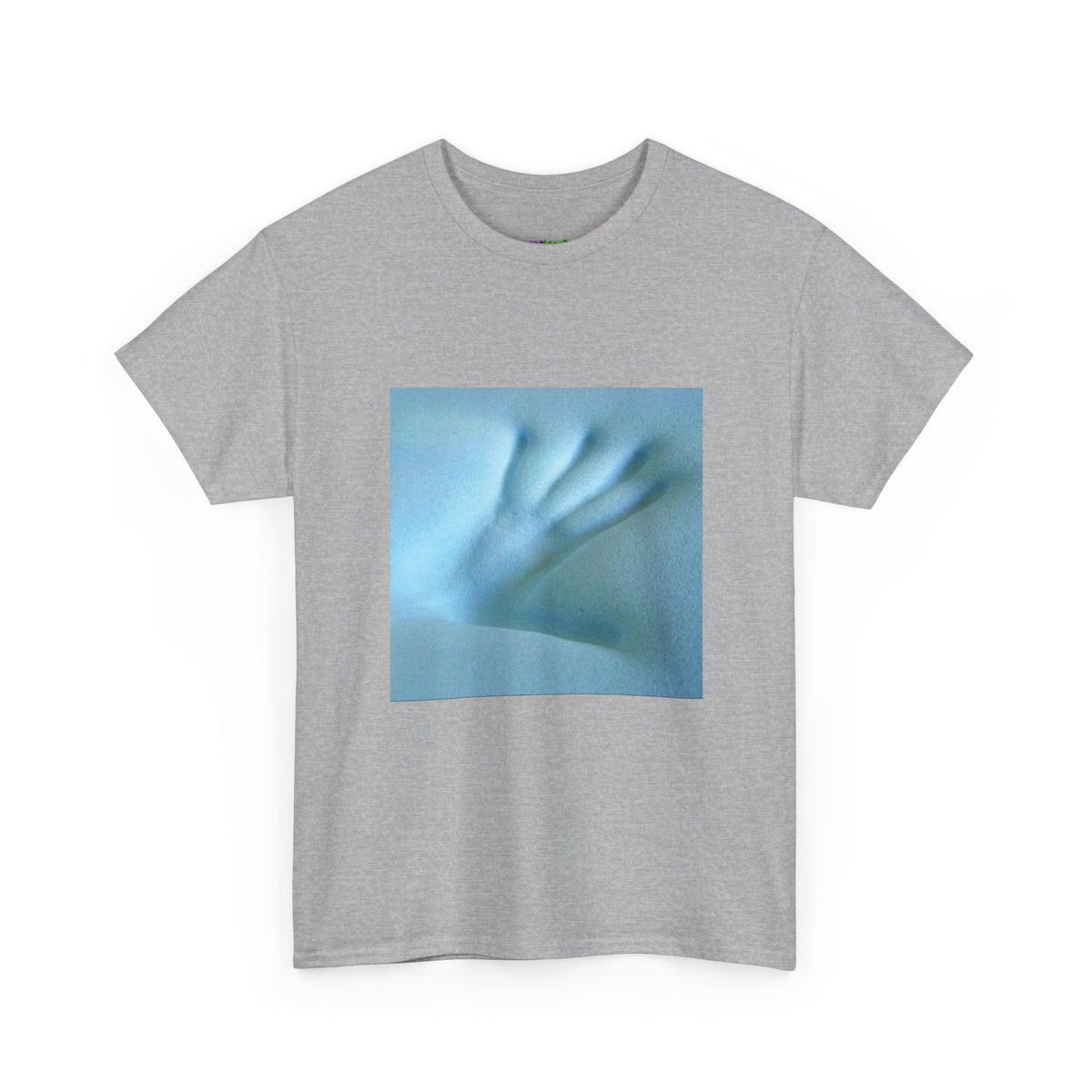 Silent Circuit Graphic Tee