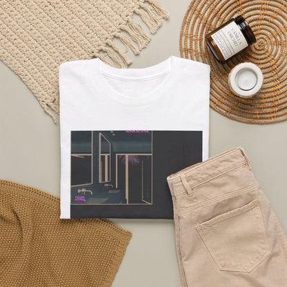 Album Art Graphic Tee